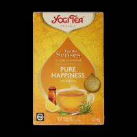 Tea for the senses pure happiness bio 17 Zakjes