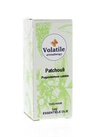 Volatile Patchouli (Pogostemon Cablin) 5ml - thumbnail
