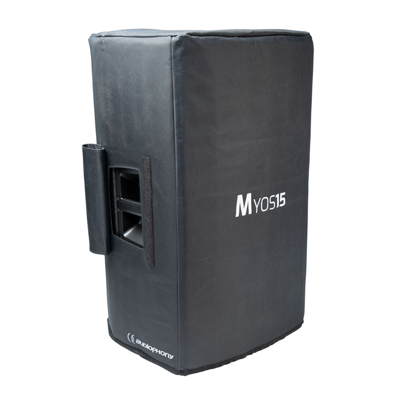 Audiophony COV-MYOS15 Beschermhoes voor MYOS15A Audiophony COV-MYOS15 Beschermhoes voor MYOS15A