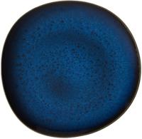 Villeroy & Boch Dinerbord Lave - ø 28 cm - Blauw - thumbnail