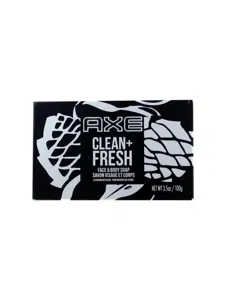 Axe Handzeepblokje Clean & Fresh - Face & Body Soap- 100 gr