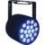 Showtec Cameleon Spot 18Q6 Tour RGBWA-UV LED spot