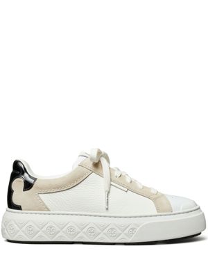 Tory Burch baskets Ladybug - Tons neutres