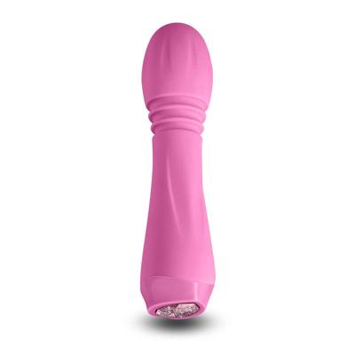 Mini Vibrator NS Novelties Charms Flora Blauw Roze