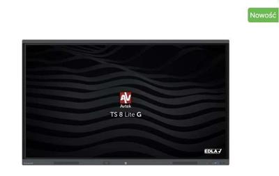 AVTEK INTERACTIEVE MONITOR TOUCHSCREEN 8 LITE G 65"