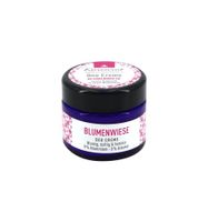 Solid deo creme flower meadow