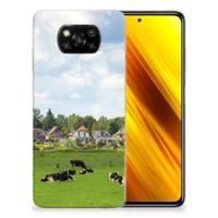 Xiaomi Poco X3 | Poco X3 Pro | TPU Hoesje | Koeien