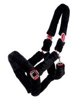 QHP Halster Alaska met bont - thumbnail