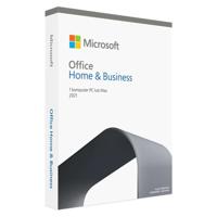 Microsoft Office Home & Business 2021 1 licentie(s) - Pools