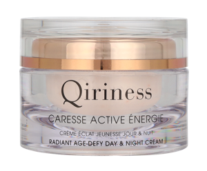 Qiriness Caresse Active Energie Rad. Age-Defy Day &Night Cr. 50 ml Nacht crème