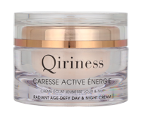 Qiriness Caresse Active Energie Rad. Age-Defy Day &Night Cr. 50 ml Nacht crème