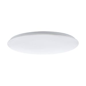 EGLO Giron Plafondlamp - LED - Ø 76 cm - Wit - Dimbaar