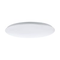 EGLO Giron Plafondlamp - LED - Ø 76 cm - Wit - Dimbaar - thumbnail