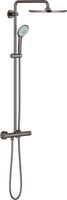 Grohe Euphoria System 310 Regendoucheset Hard Graphite