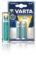 Varta T399 Batterijen 2 Stuks - thumbnail