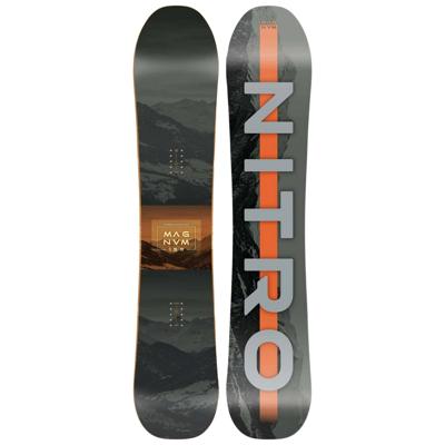 Nitro Magnum All-mountain snowboard 167