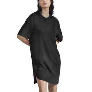 Bread and Boxers Soft Fiber T Shirt Dress