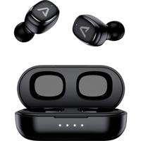 Lamax Dots3 In Ear headset Bluetooth Stereo Zwart Indicator voor batterijstatus, Oplaadbox, Volumeregeling, Bestand tegen zweet, Touchbesturing, Waterafstotend - thumbnail