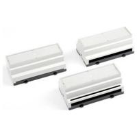 Supertronic PT109CG-S DIN-rail-behuizing 159 x 87 x 60 1 stuk(s)