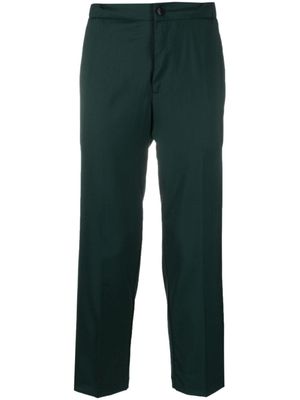 Costumein pantalon de costume Jean 19 à coupe courte - Vert
