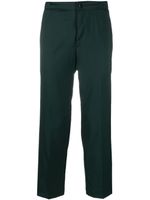 Costumein pantalon de costume Jean 19 à coupe courte - Vert - thumbnail