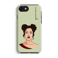 Pop-Art Creator: iPhone 8 Tough Case