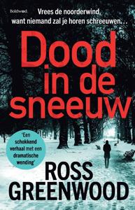Dood in de sneeuw - Ross Greenwood - ebook