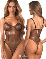 * OBSESSIVE Body Ouvert in Brons, Soranna