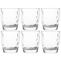 Bormioli Rocco Drinkglazen - 6x stuks - transparant - 300 ml - waterglazen - thumbnail