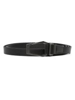 Julius ceinture à boucle logo - Noir