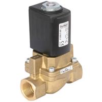 Bürkert Zuigventiel 320857 6407 230 V G 3/4 Nominale breedte 20 mm Dwanggestuurd 1 stuk(s)