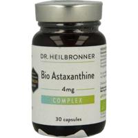Dr Heilbronner Astaxanthine complex 4mg vegan bio Dr Heilbronner Astaxanthine complex 4mg vegan bio