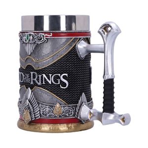 Lord Of The Rings Tankard Aragorn