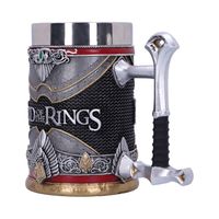 Lord Of The Rings Tankard Aragorn - thumbnail