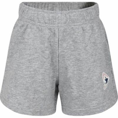 Sportbroek Converse CNVG TIMELS CHUCK PATCH SHORTS 469025 042 - Maat: 16 jaar