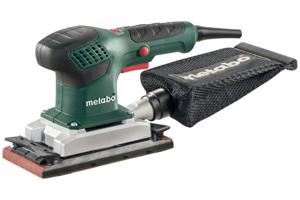 Metabo SRE 3185 Vlakschuurmachine 200w 92x184mm | in koffer - 600442500