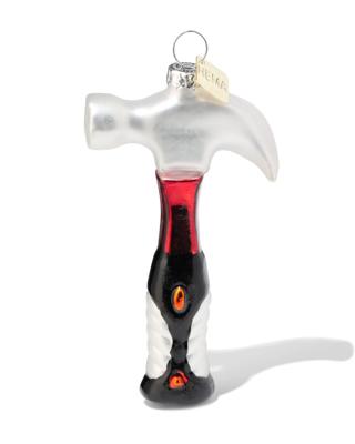 HEMA Kersthanger 11cm Glas Hamer