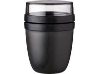 Lunchpot Ellipse Nordic black - Mepal - thumbnail