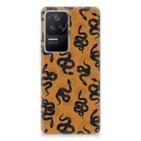 TPU Hoesje voor Xiaomi Poco F4 Snakes