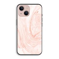 Peach bath: iPhone 13 Biologisch afbreekbaar hoesje