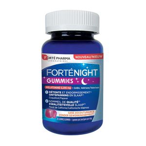 Forté Pharma Forté Night 30 Gummies