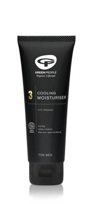 Green People Men cooling moisturiser