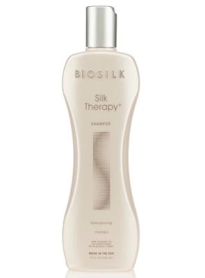 BioSilk Silk Therapy Shampoo 355ml | Voor Alle Haartypen