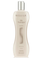 BioSilk Silk Therapy Shampoo 355ml | Voor Alle Haartypen