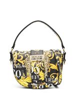 Versace Jeans Couture sac cabas à boucle Baroque - Noir - thumbnail