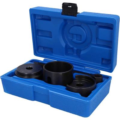 Brilliant Tools BT671850 Silentlager-gereedschapsset, voor BMW Mini, 7-delig