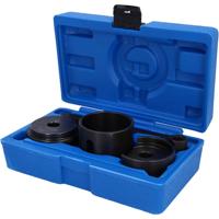 Brilliant Tools BT671850 Silentlager-gereedschapsset, voor BMW Mini, 7-delig