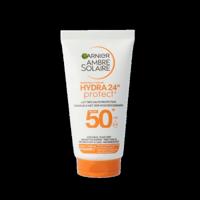 Hydraterende melk protect SPF50+ 50 Milliliter