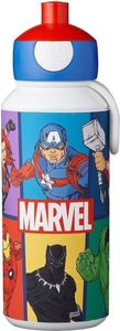 Mepal drinkfles pop-up Avengers 400ml