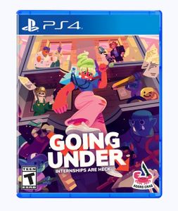 Going Under (Limited Run Games)